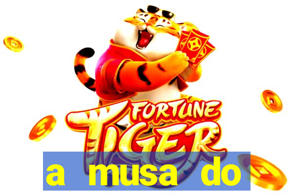 a musa do corinthians nua